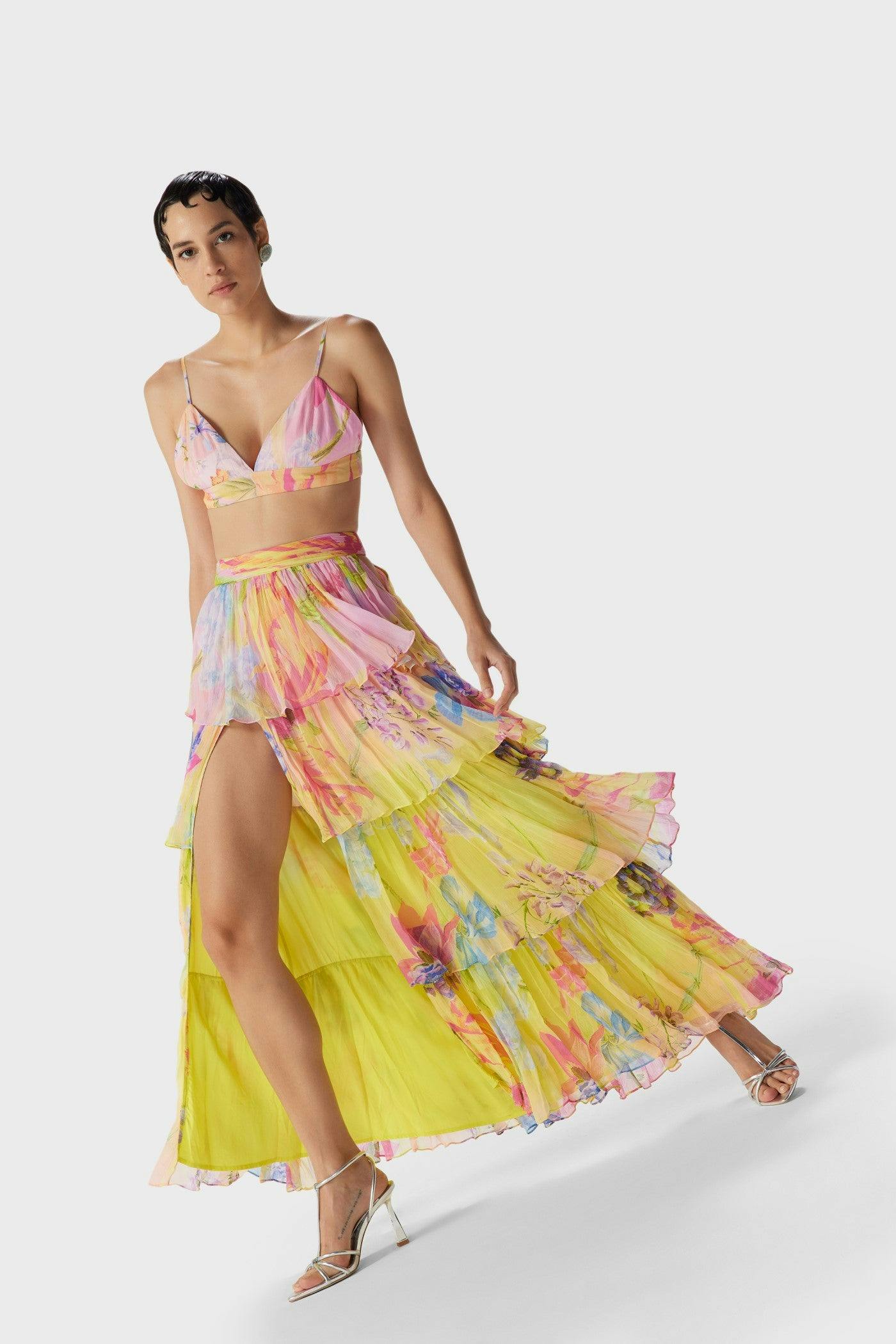Tira Flirty Skirt, a product by THE IASO
