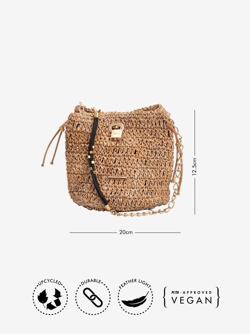 Thumbnail preview #7 for The Iconic Constellation: Bracelet Cum Mini Bucket Bag