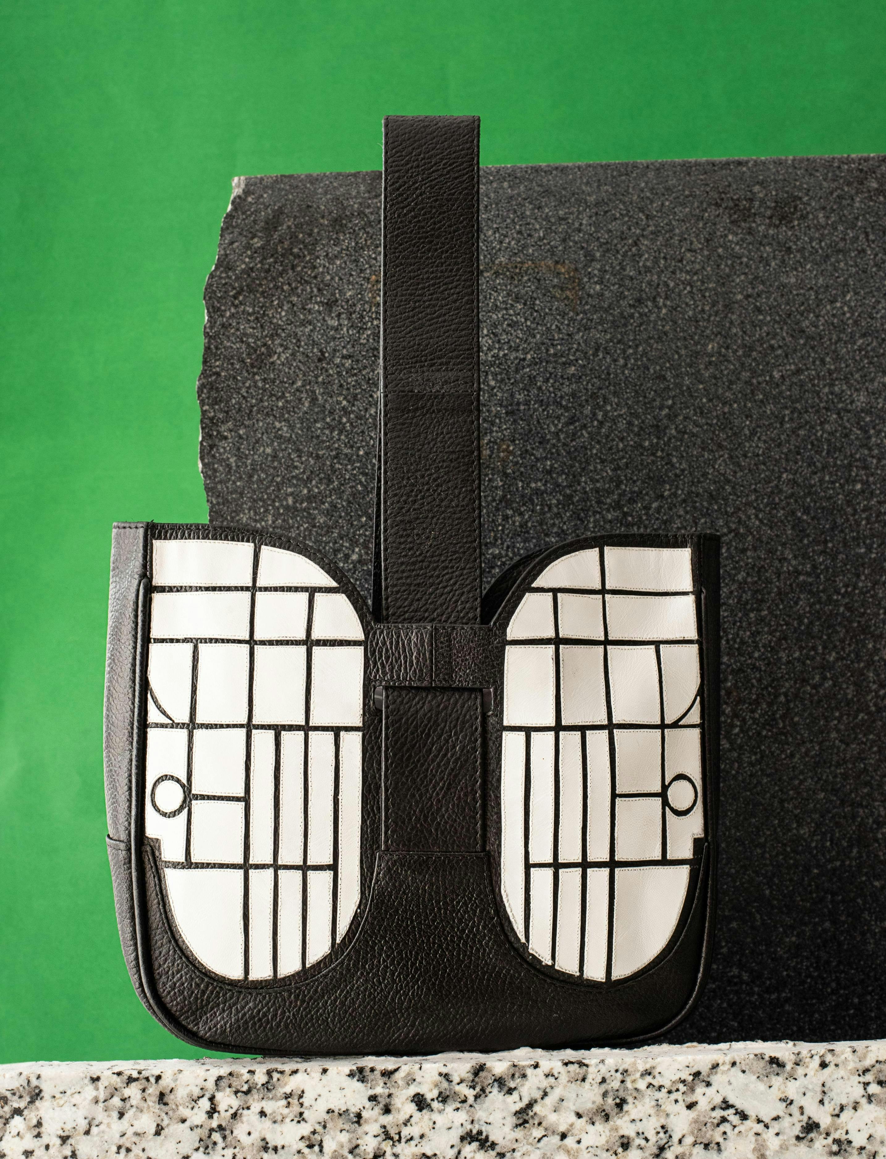 NORD-SUD Handbag, a product by Econock