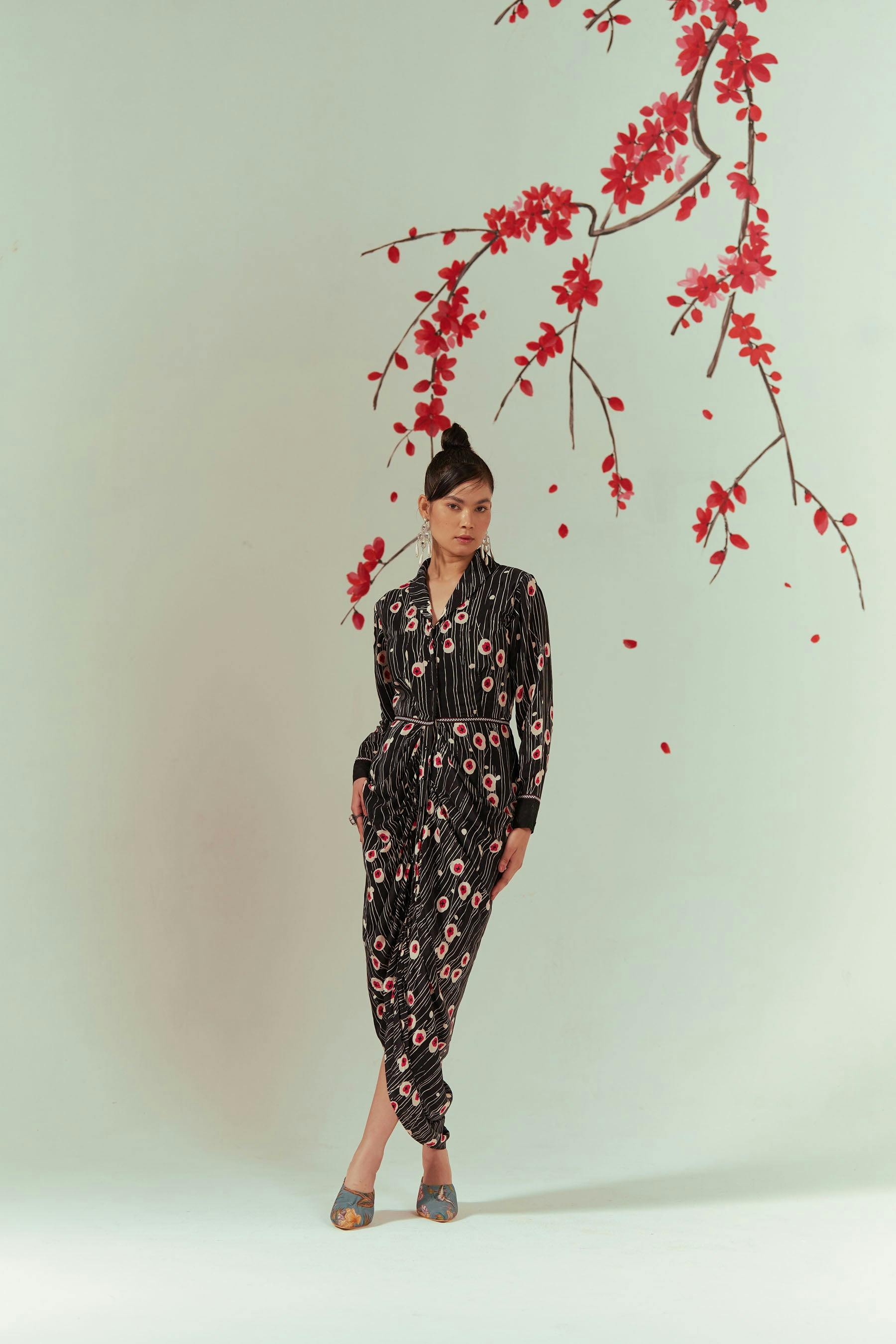 Sakura Dress, a product by COEUR by Ankita Khurana