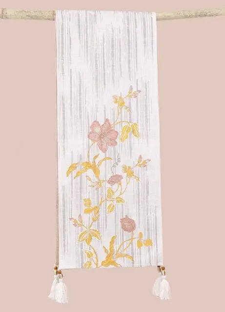 Bloom Table Runner, a product by Gado Living