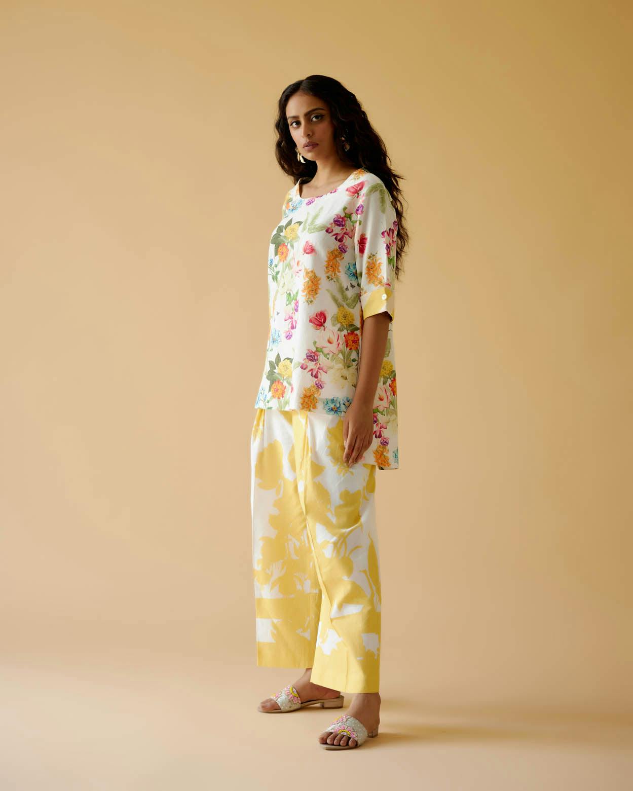 Sunshine Co-ord set, a product by Moh India