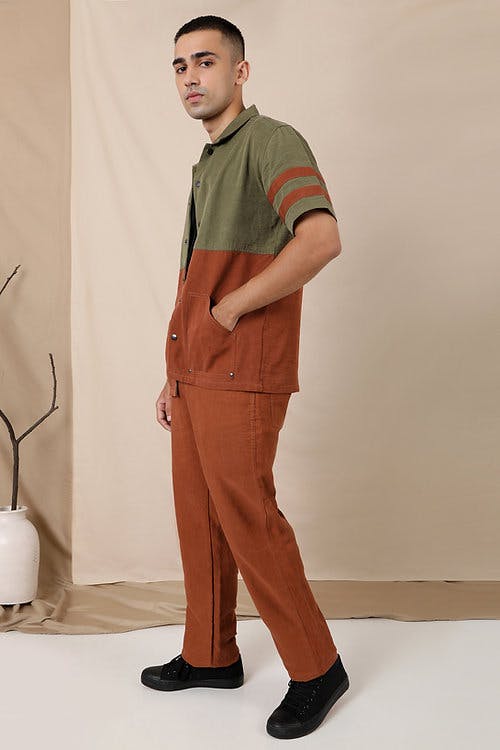 Thumbnail preview #9 for Milford Midrise Pants