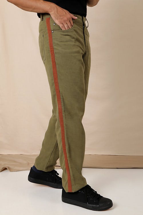 Milford Midrise Pants, a product by The Terra Tribe