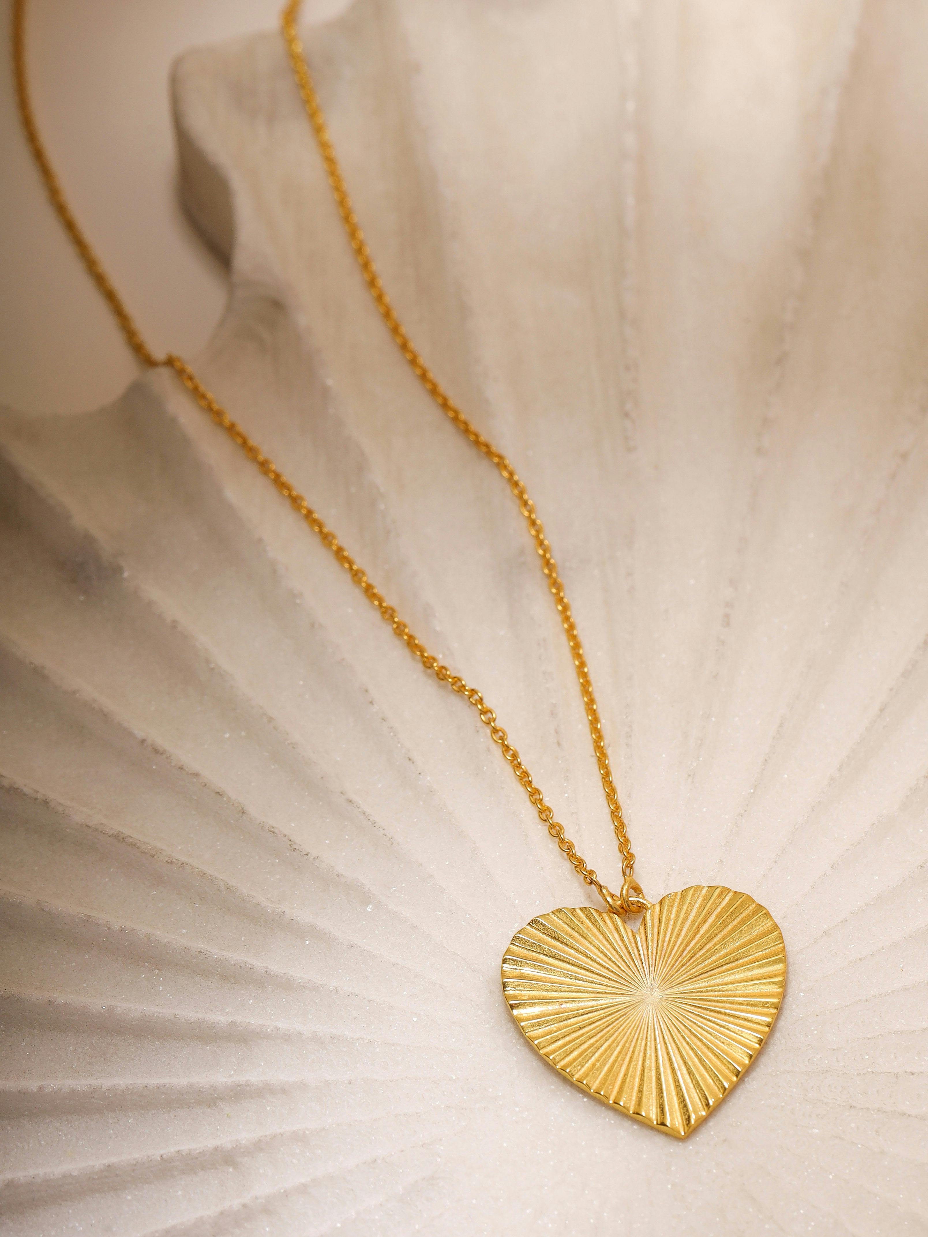 Thumbnail preview #5 for Heart Necklace