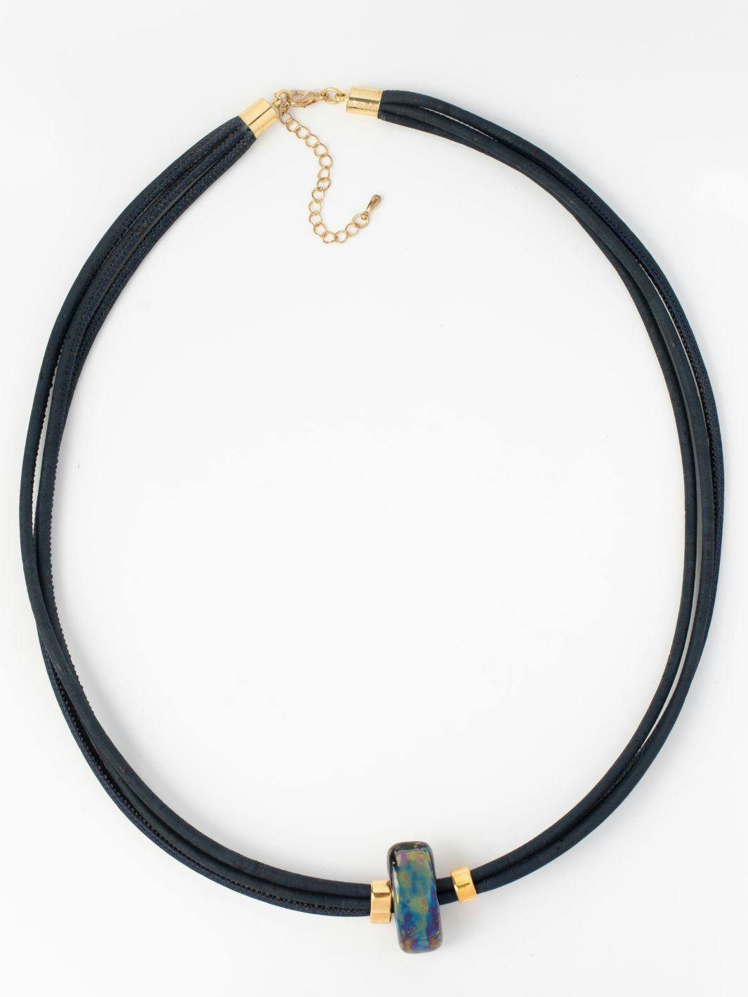 Midnight Blue Choker, a product by FOReT®