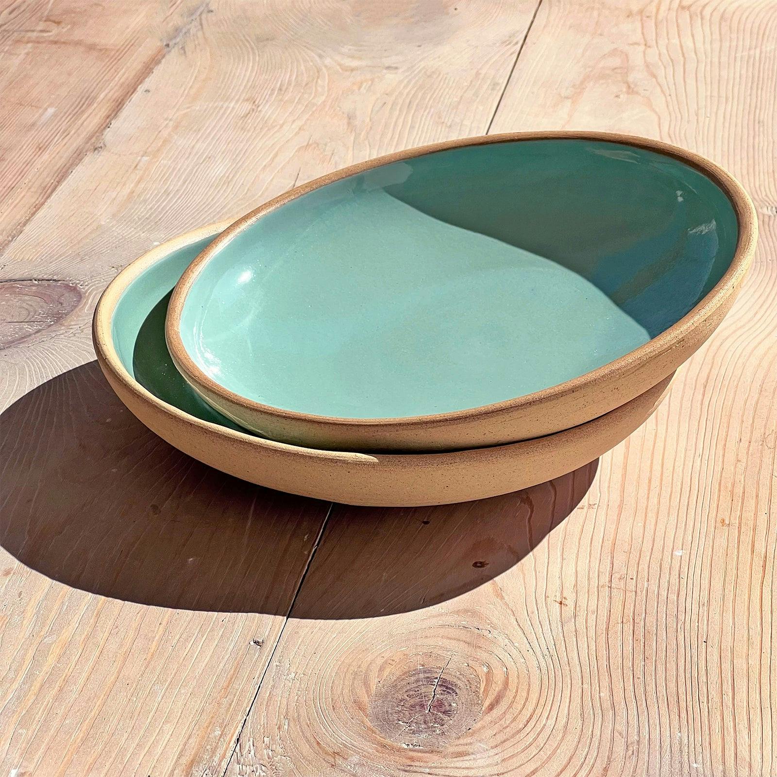 Everyday Bowl in Sea Foam, a product by Midori Collective