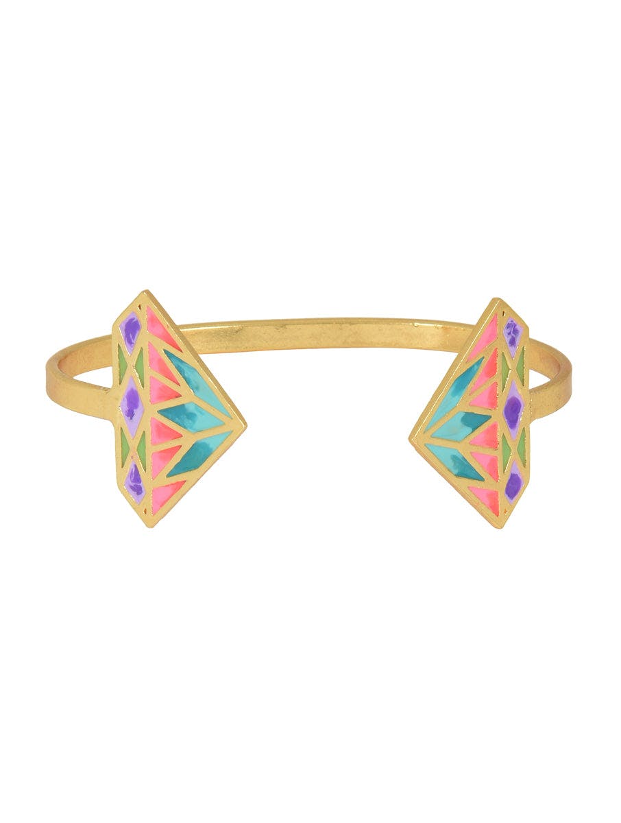 Thumbnail preview #1 for Crazy Diamond Cuff