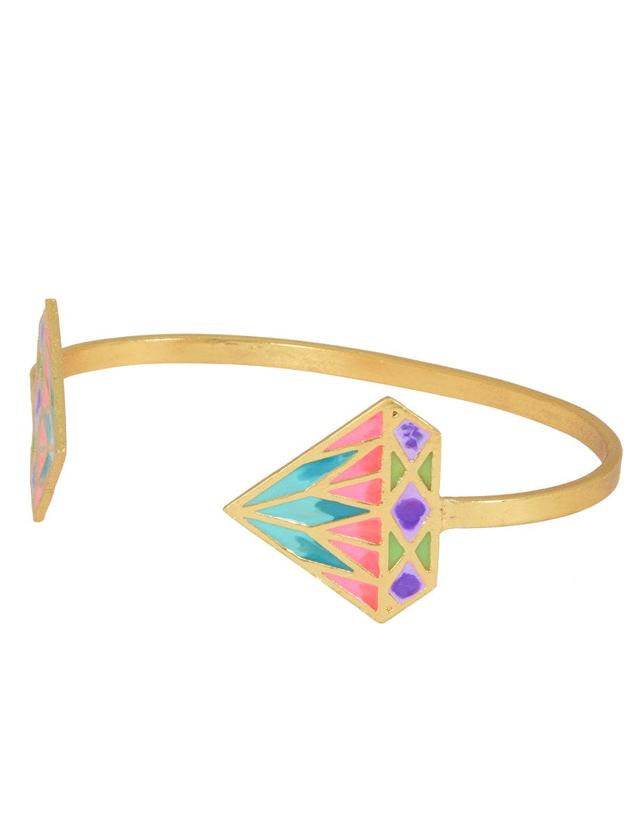Thumbnail preview #2 for Crazy Diamond Cuff