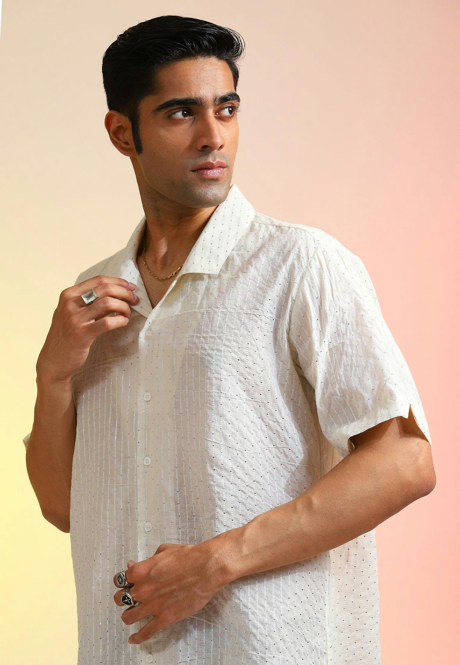 'Eterno' Resort Shirt, a product by Lola's
