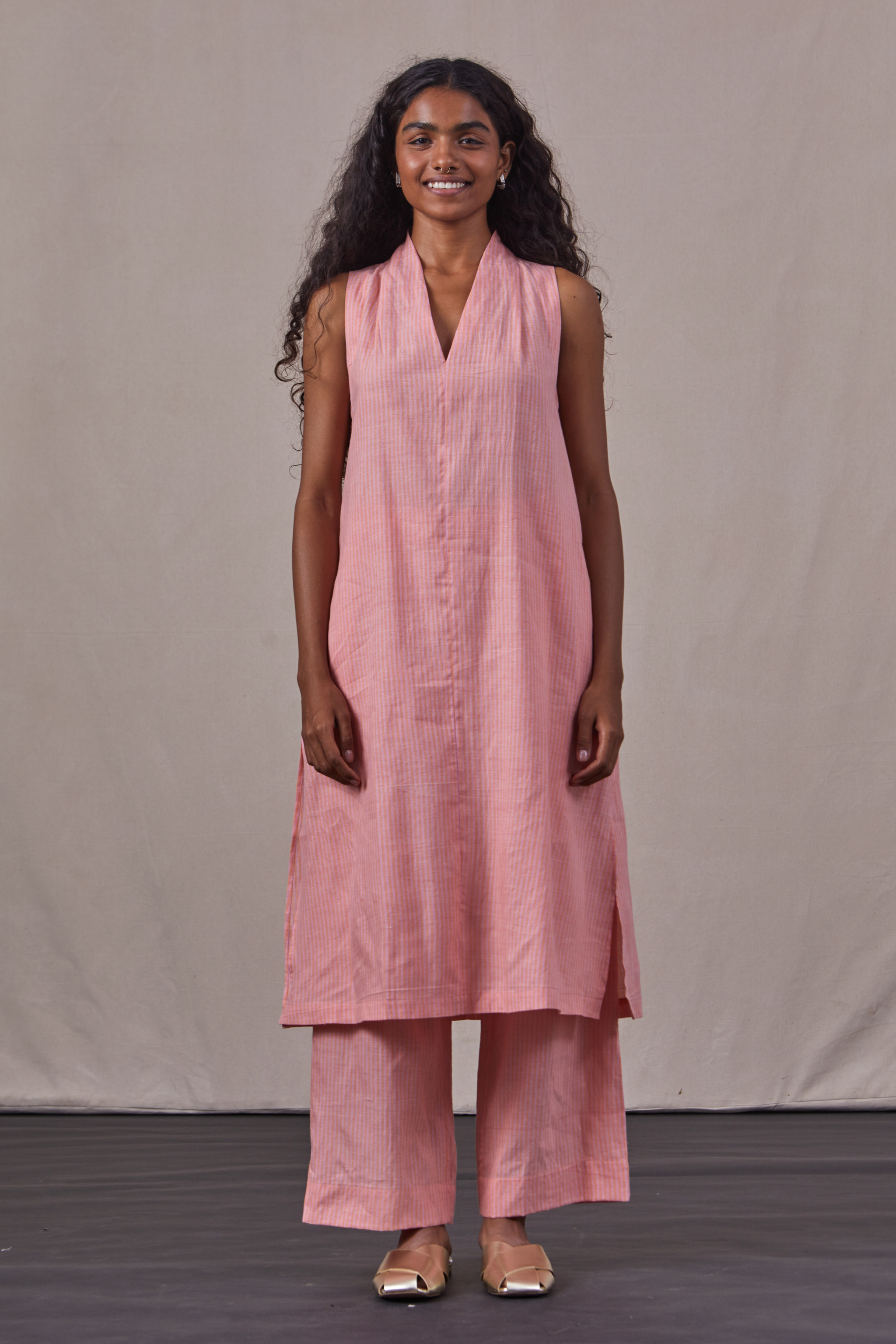 Sudar Set Pink, a product by The Summer House