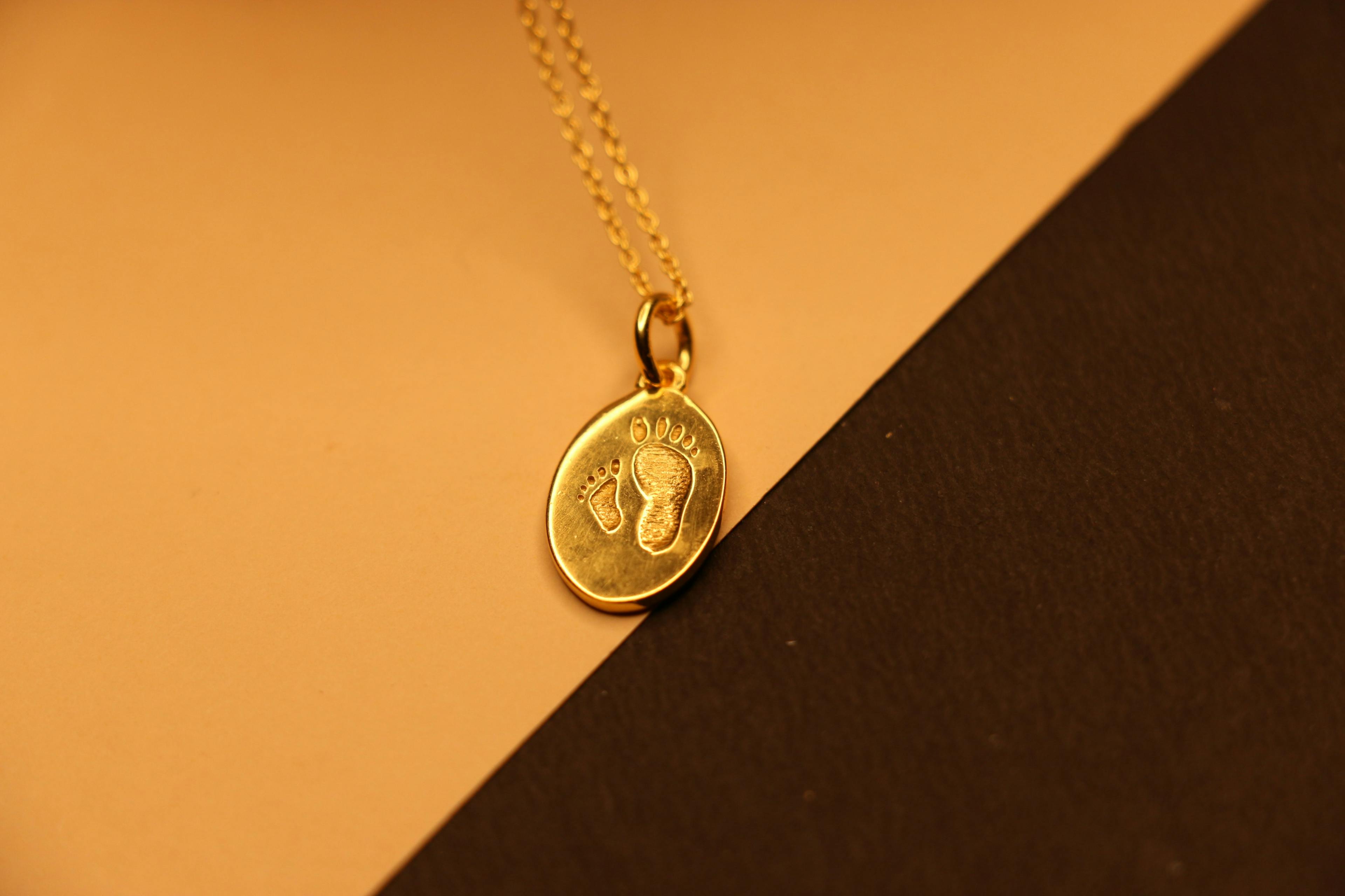 Thumbnail preview #6 for Mom and me necklace