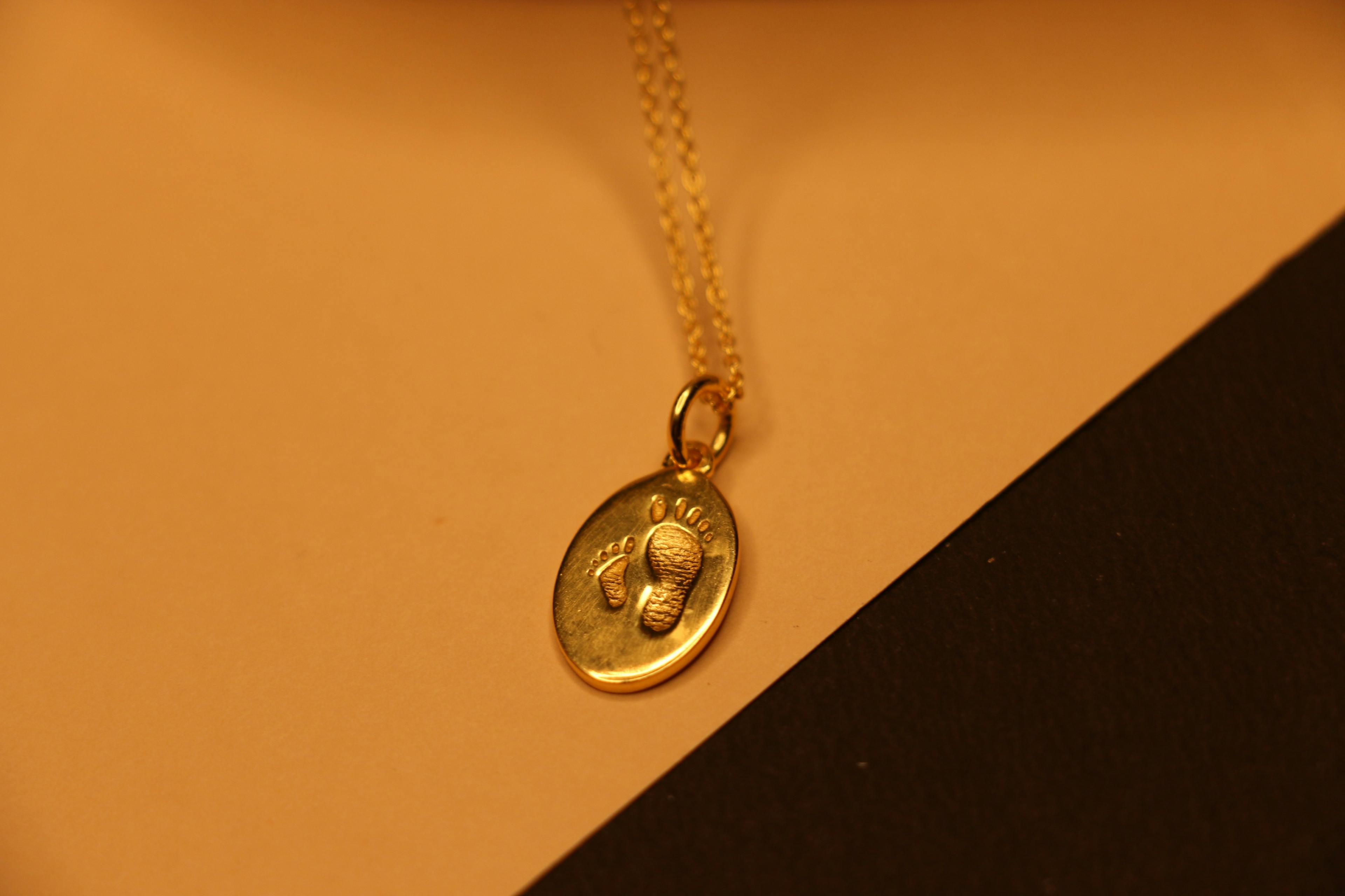 Thumbnail preview #3 for Mom and me necklace