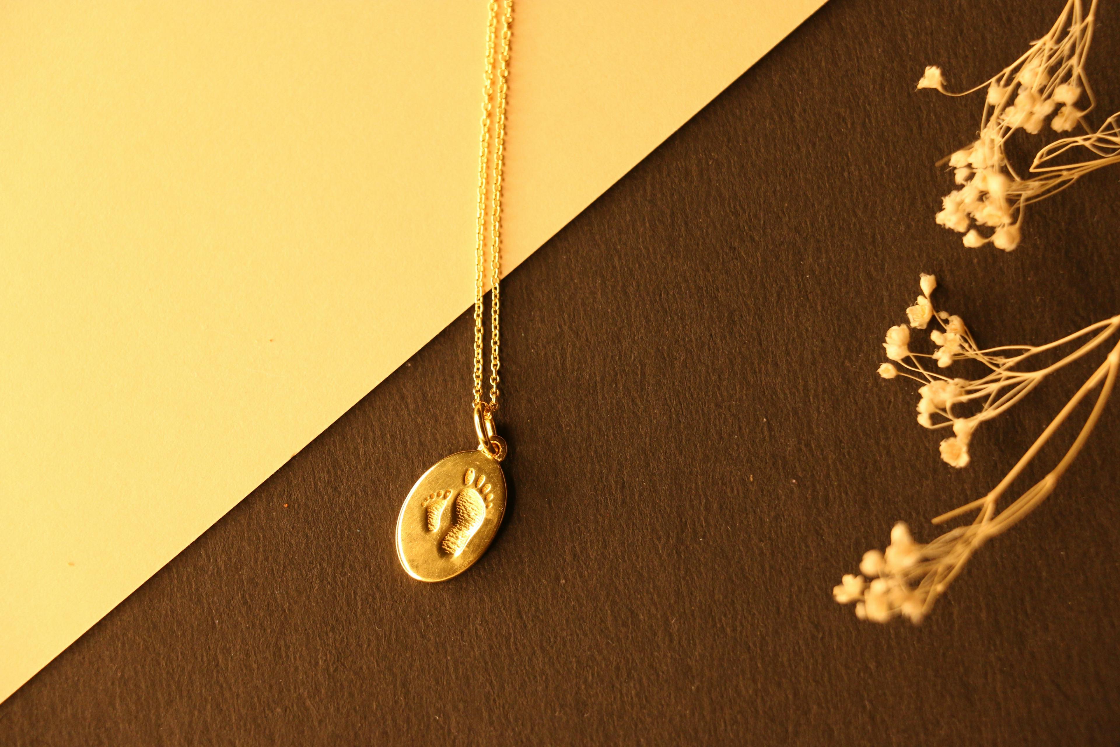 Thumbnail preview #8 for Mom and me necklace