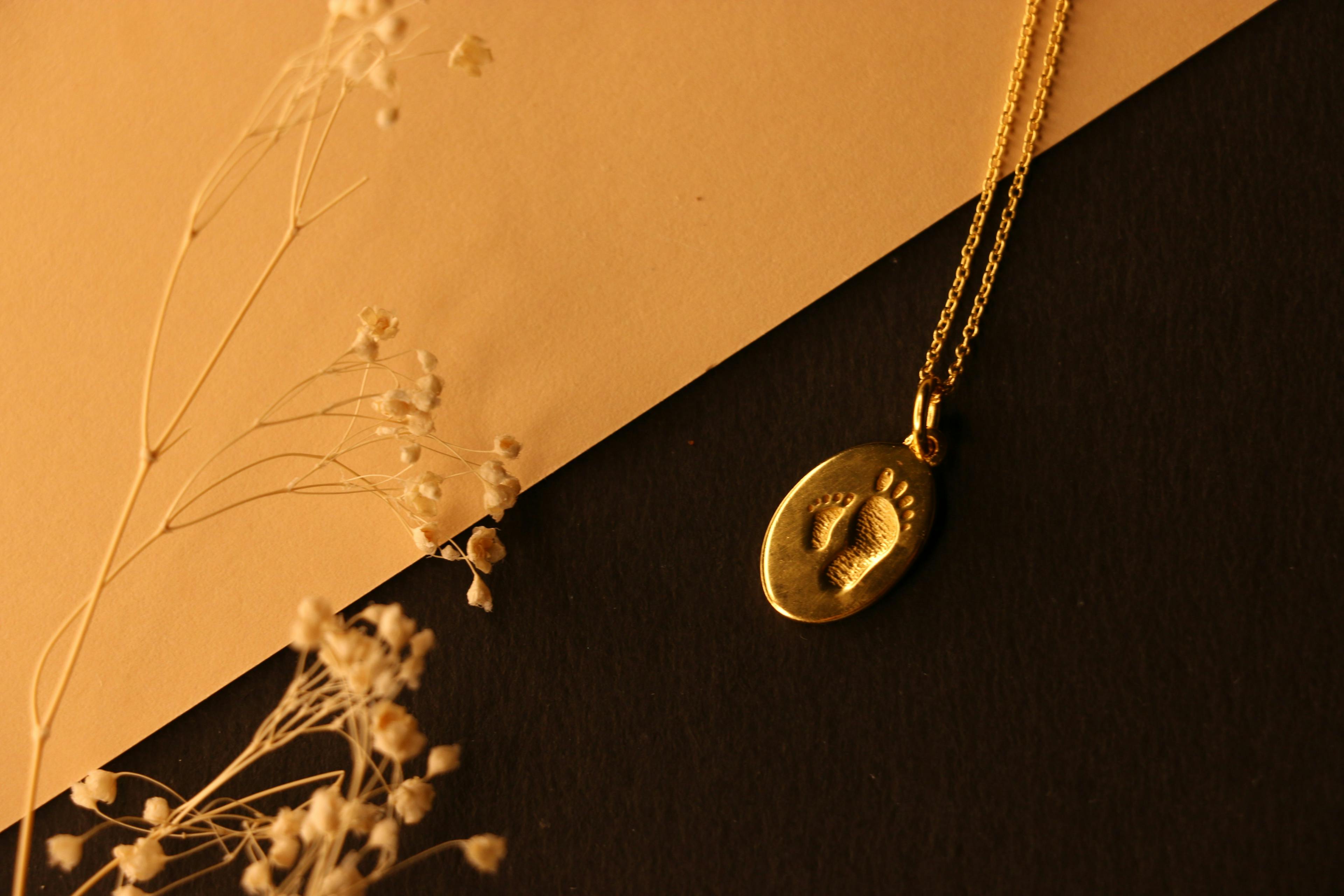 Thumbnail preview #2 for Mom and me necklace