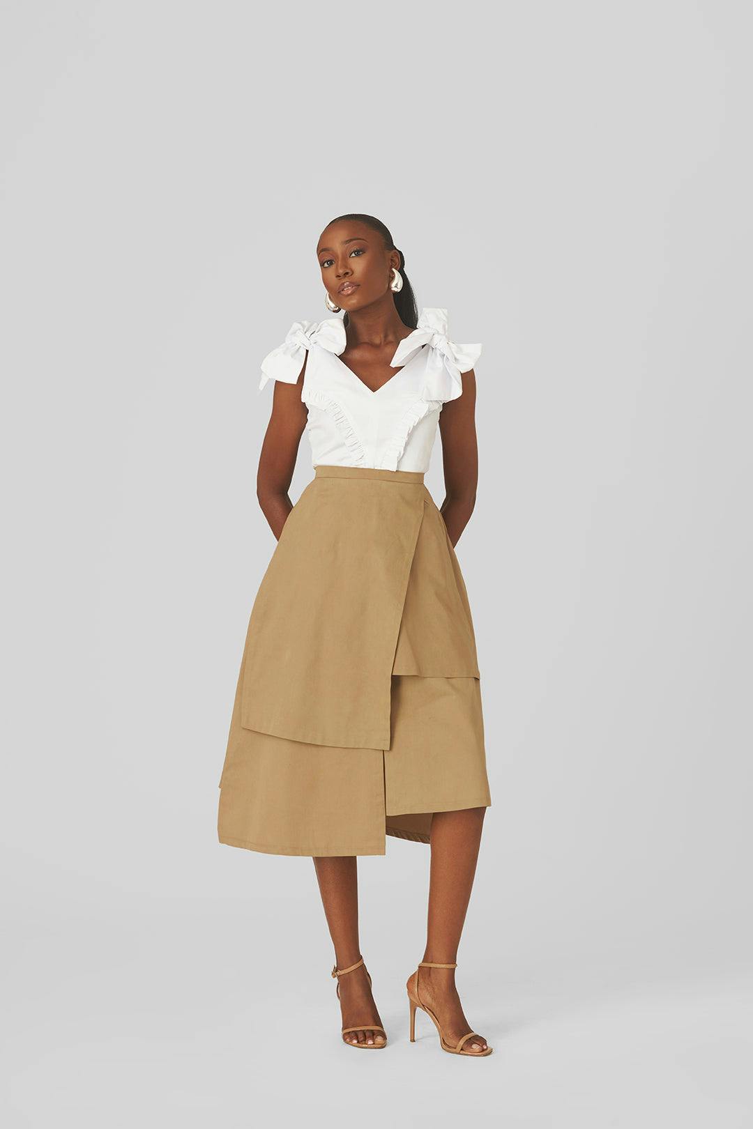 Tola Skirt, a product by M.O.T the Label
