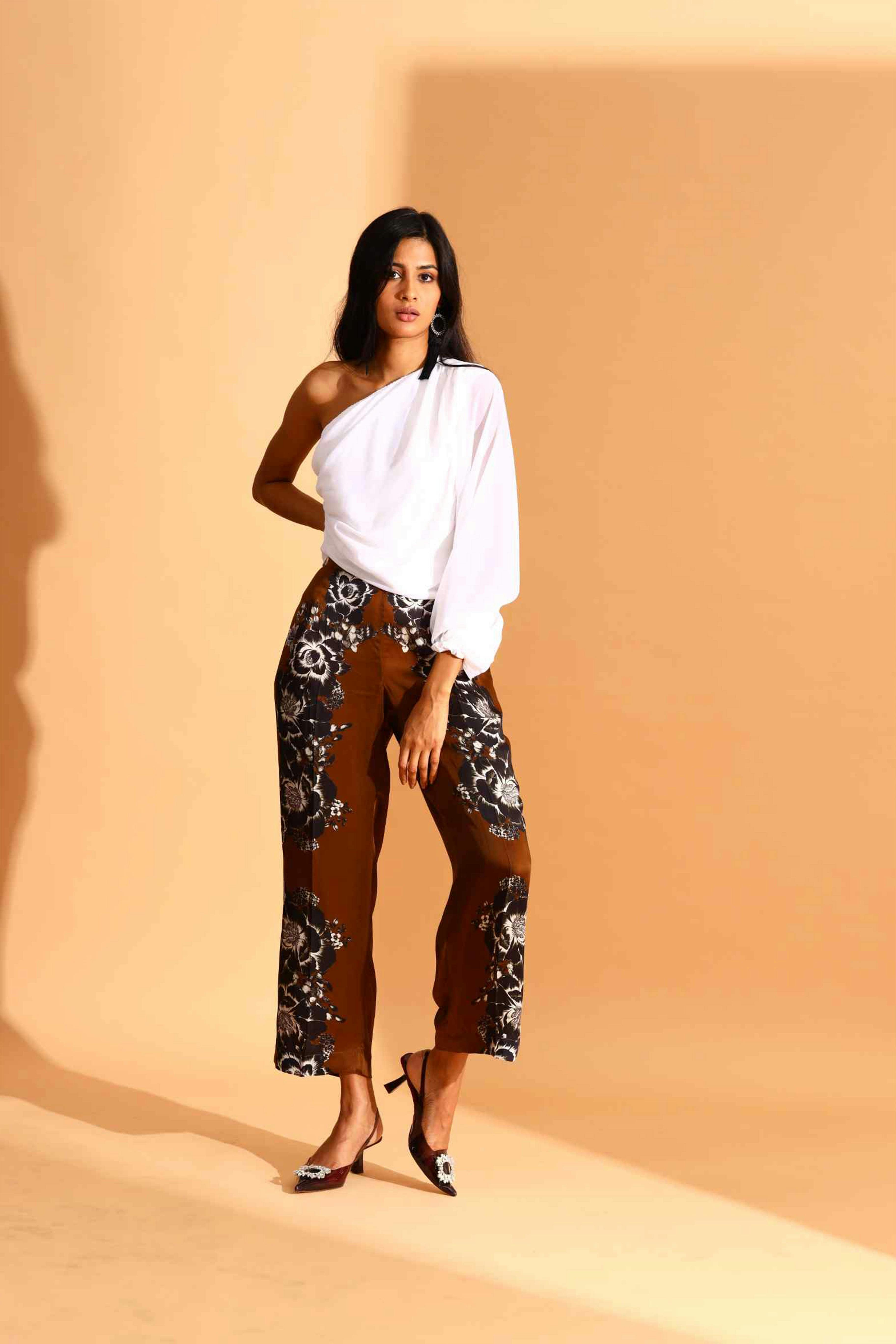 INTO THE WOODS TROUSERS, a product by Moh India