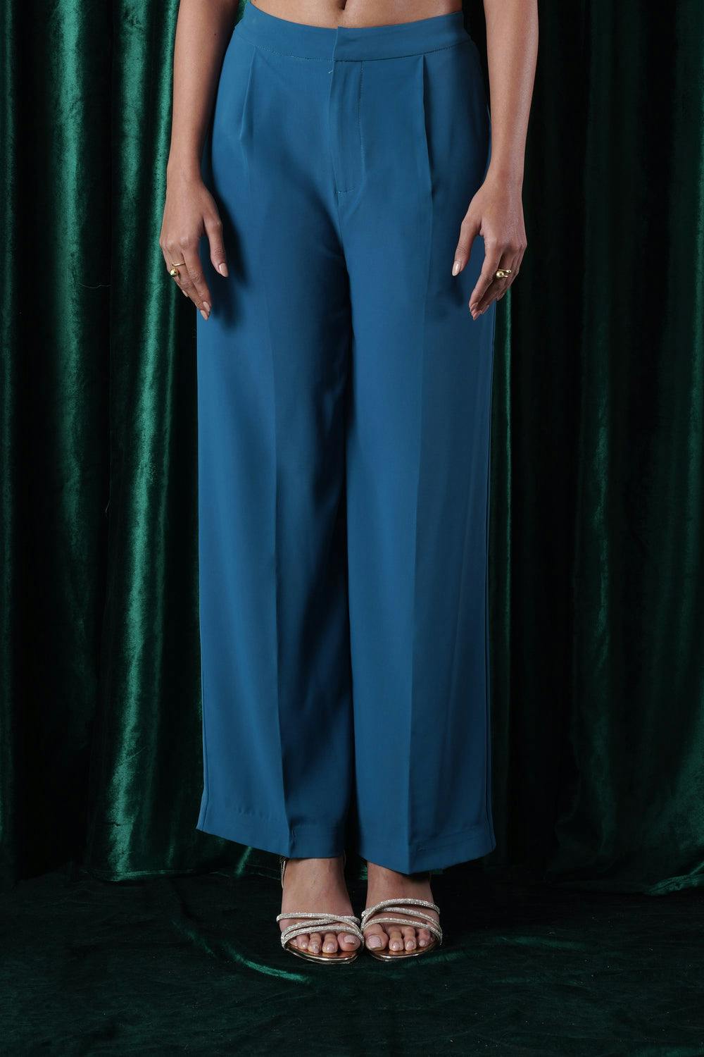 Dahlia Wide Leg Pants, a product by Belucci