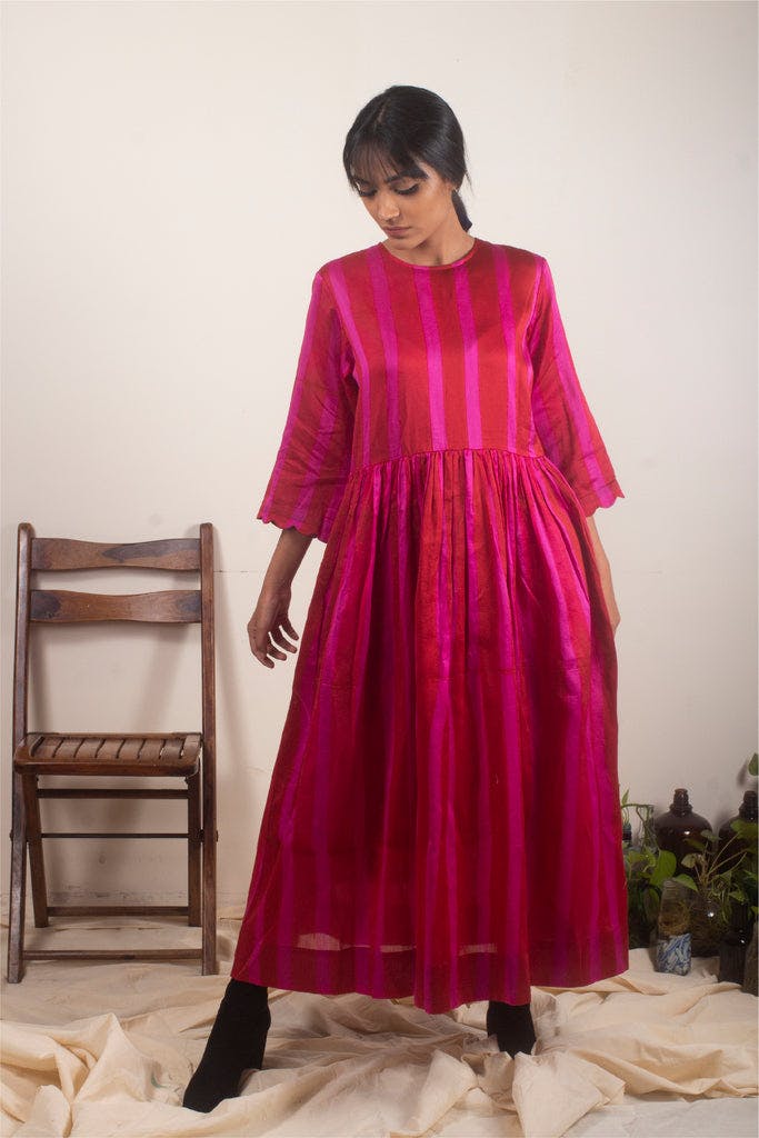 Vaishali Dress, a product by Ka-sha