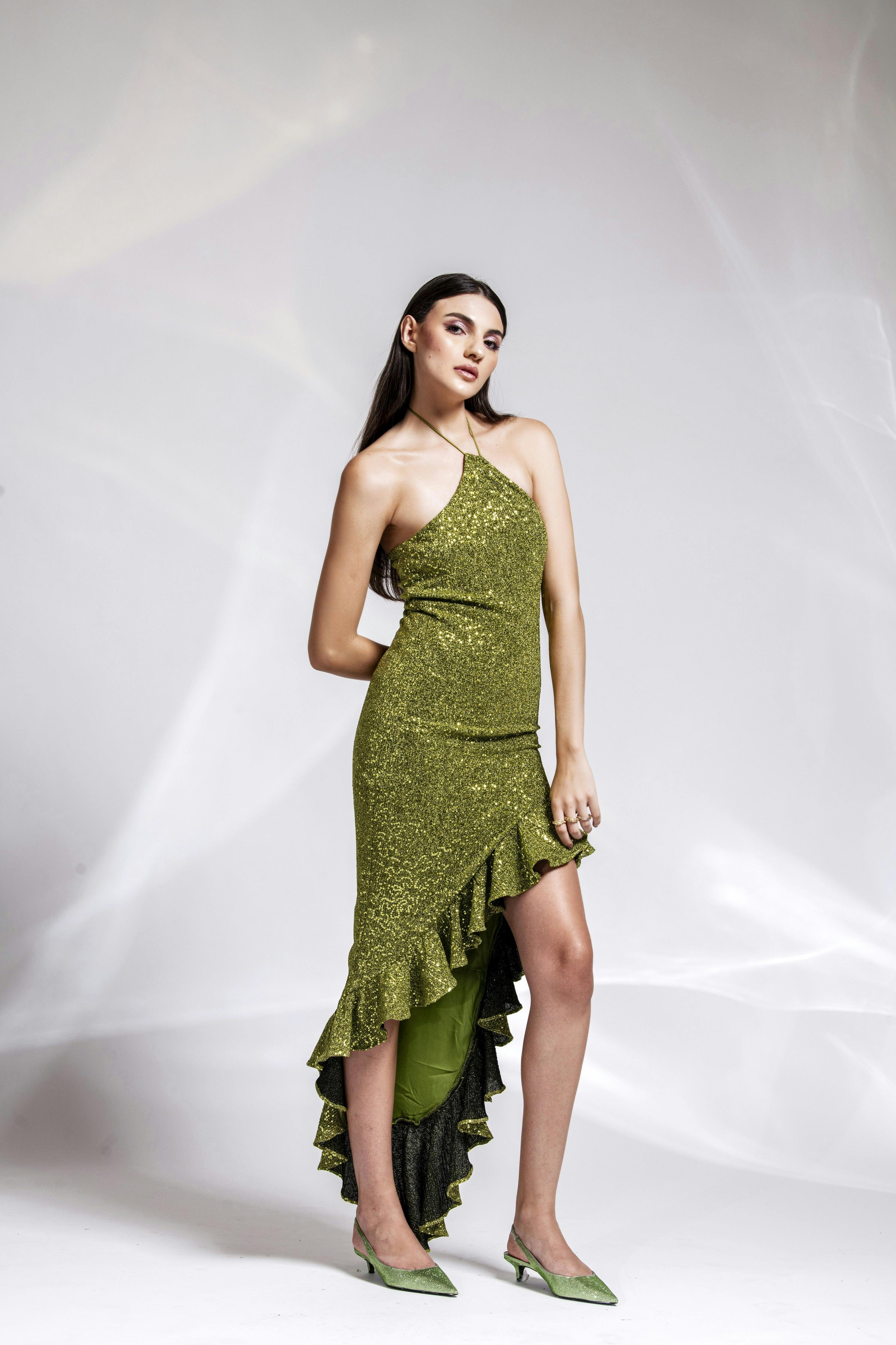 Hana Dress, a product by Shaalate