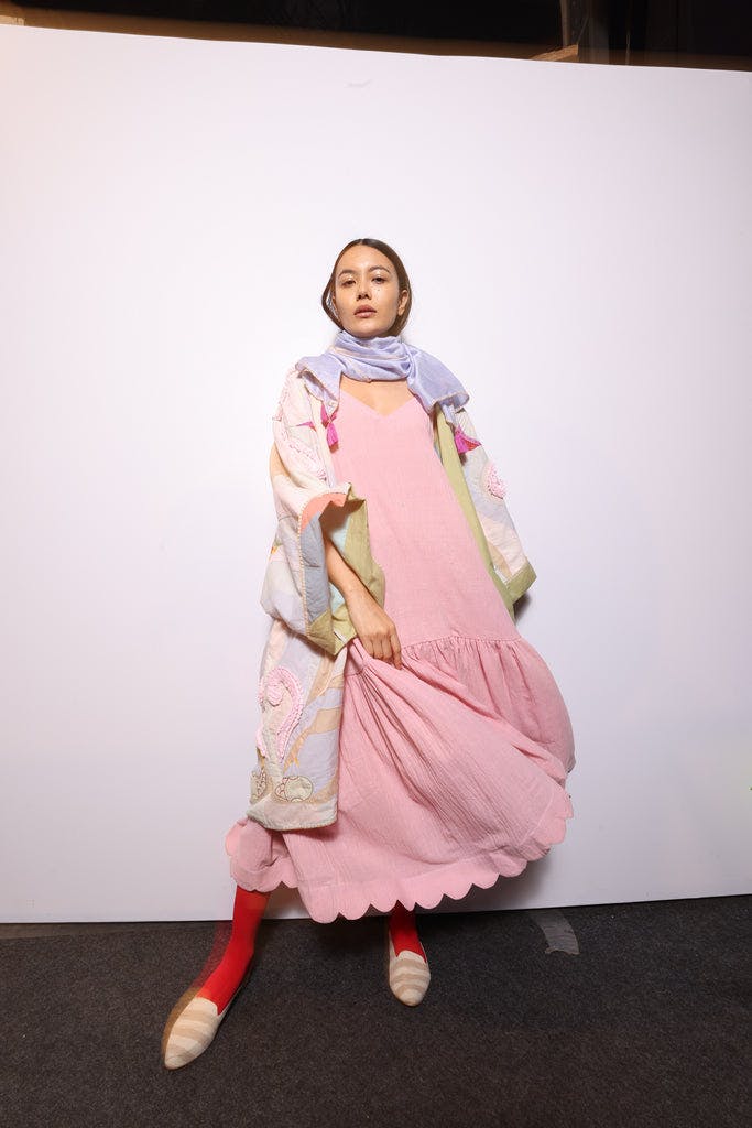 Guru Dress, a product by Ka-sha