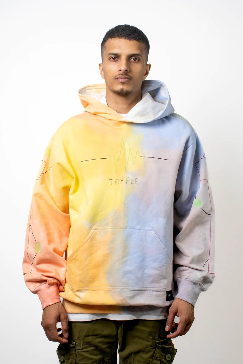 Artwork Hoodie, a product by TOFFLE