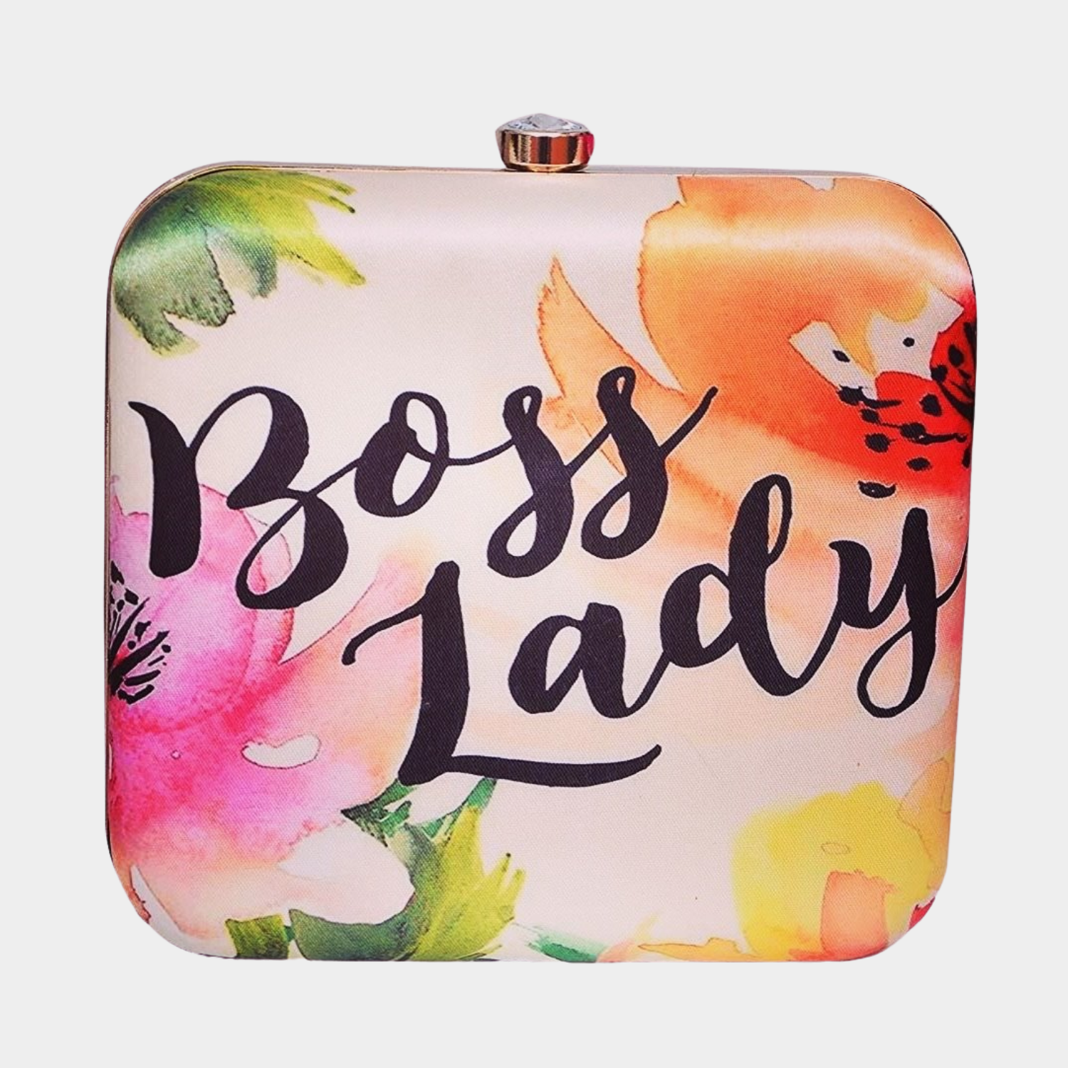 BOSSY, a product by Clutcheeet