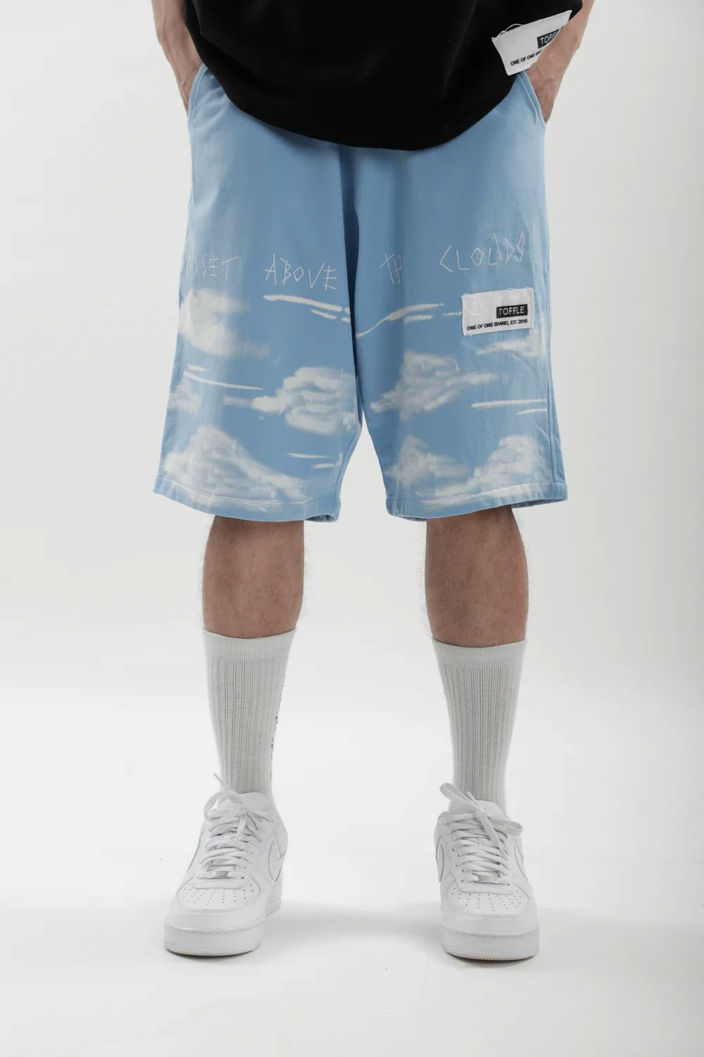 Mindset Shorts, a product by TOFFLE
