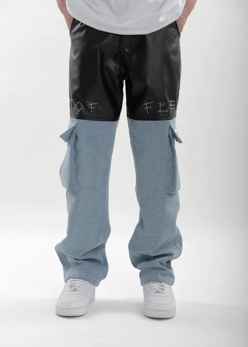 Toffle Segment Denims, a product by TOFFLE