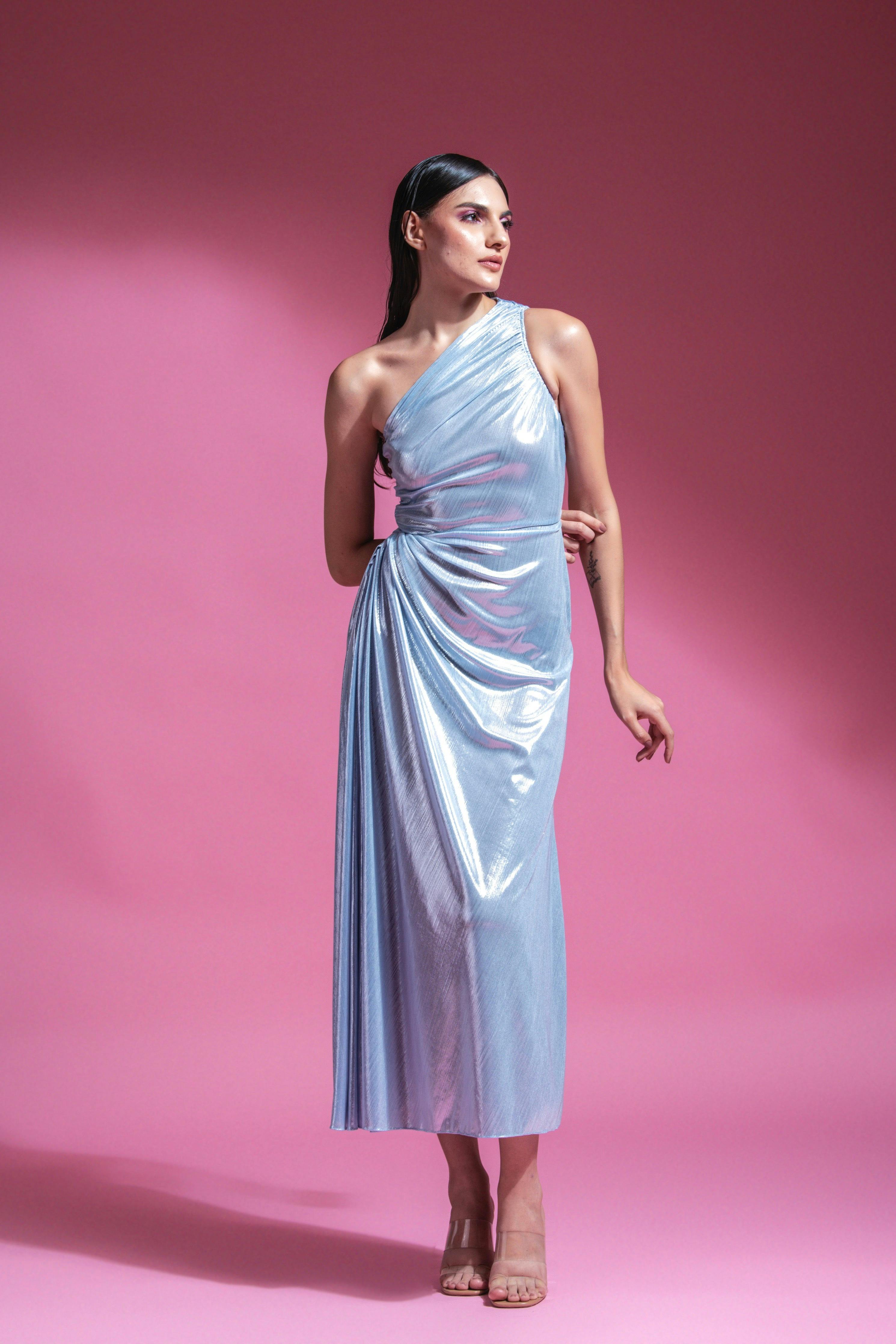 Ana Long Dress, a product by Shaalate