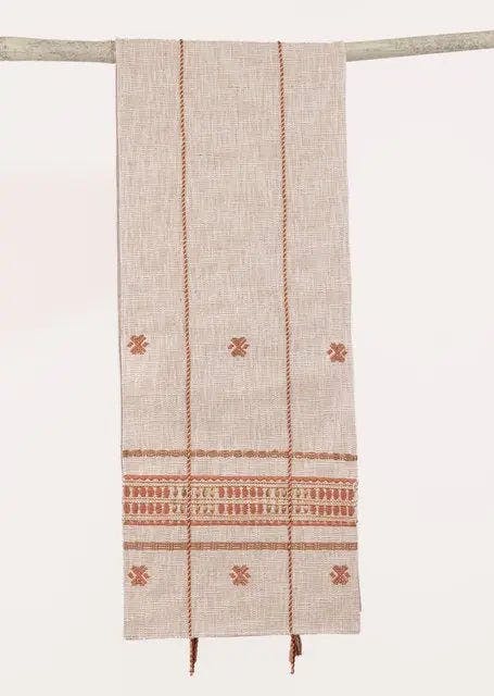 Chestnut Table Runner, a product by Gado Living