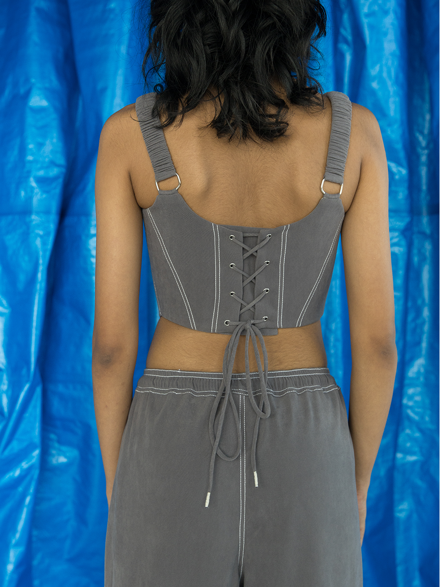 Thumbnail preview #8 for PATTHAR CORSET CO-ORD