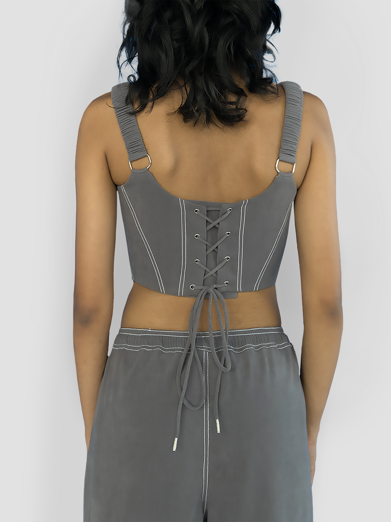 Thumbnail preview #1 for PATTHAR CORSET CO-ORD