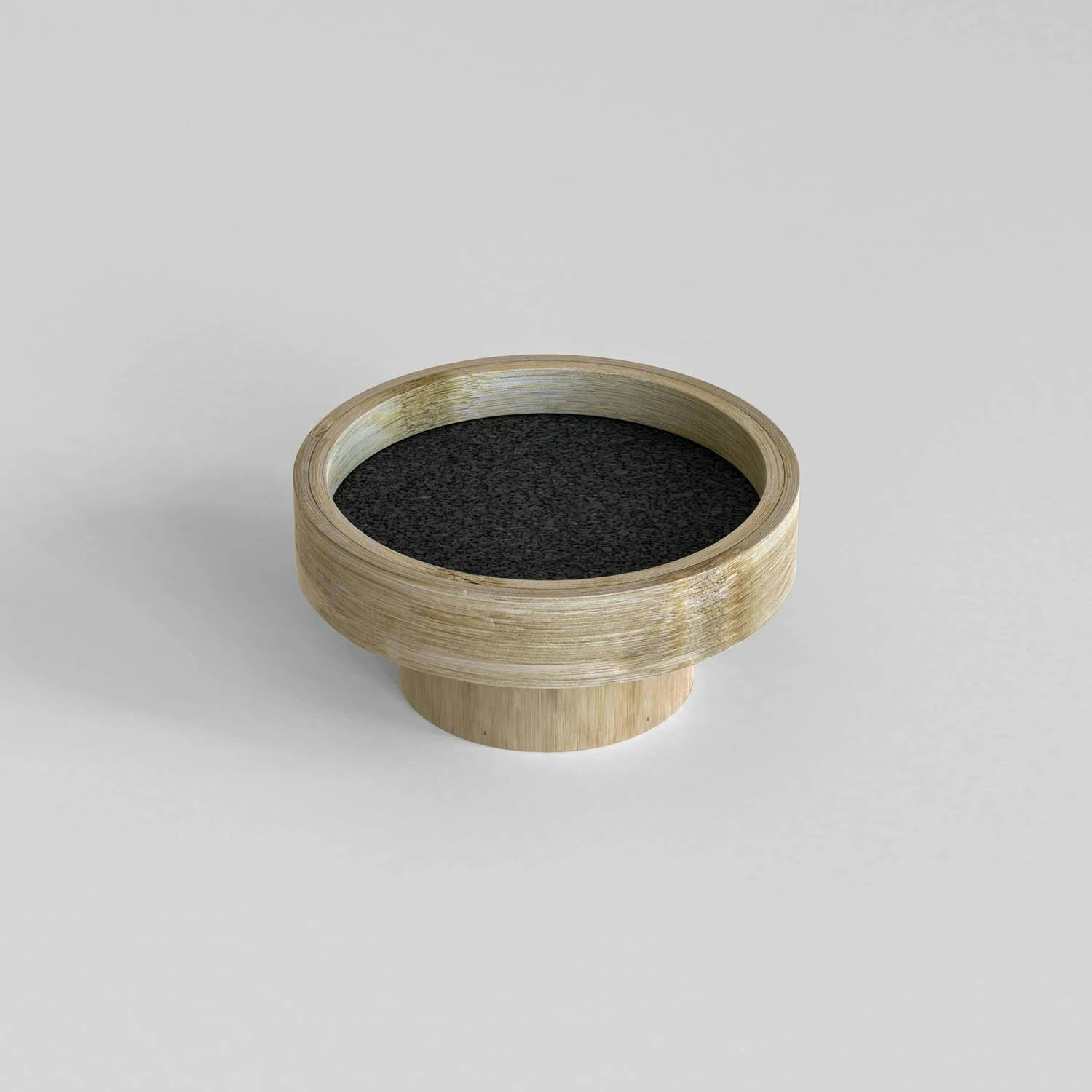 Round Podium Tray (S), a product by Hello December
