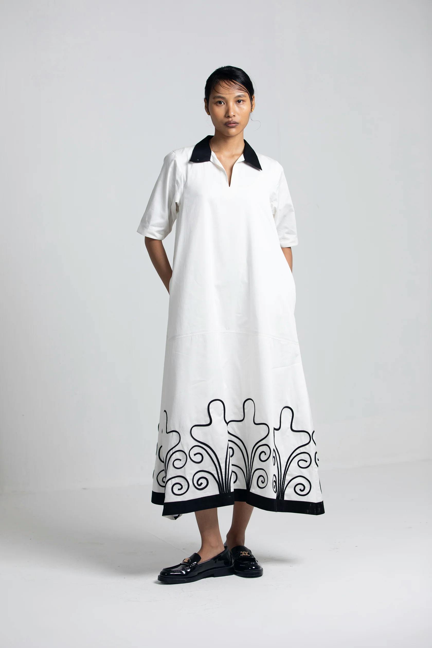 Summer Dress, a product by Corpora Studio