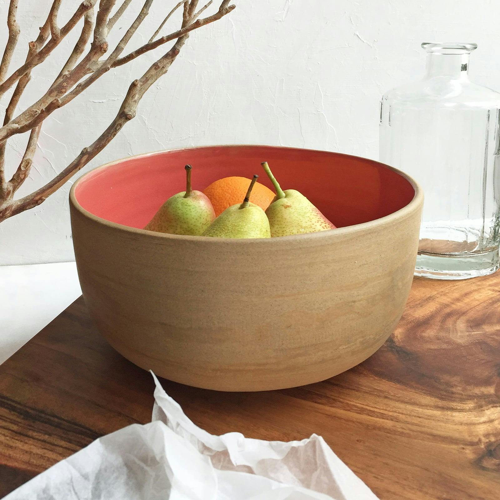 Coupe Serving Bowl, a product by Midori Collective