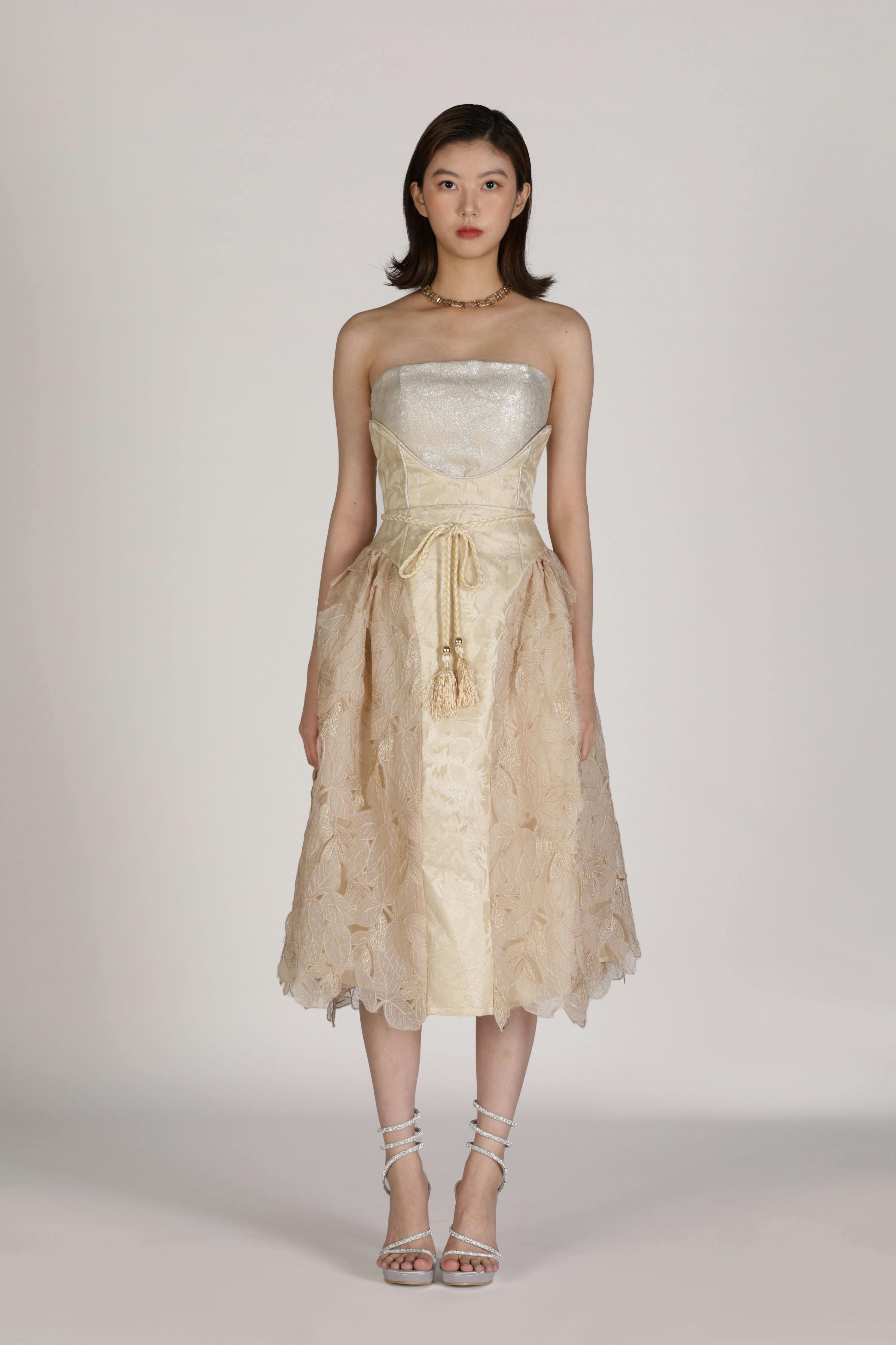 Belle Dress, a product by SZMAN
