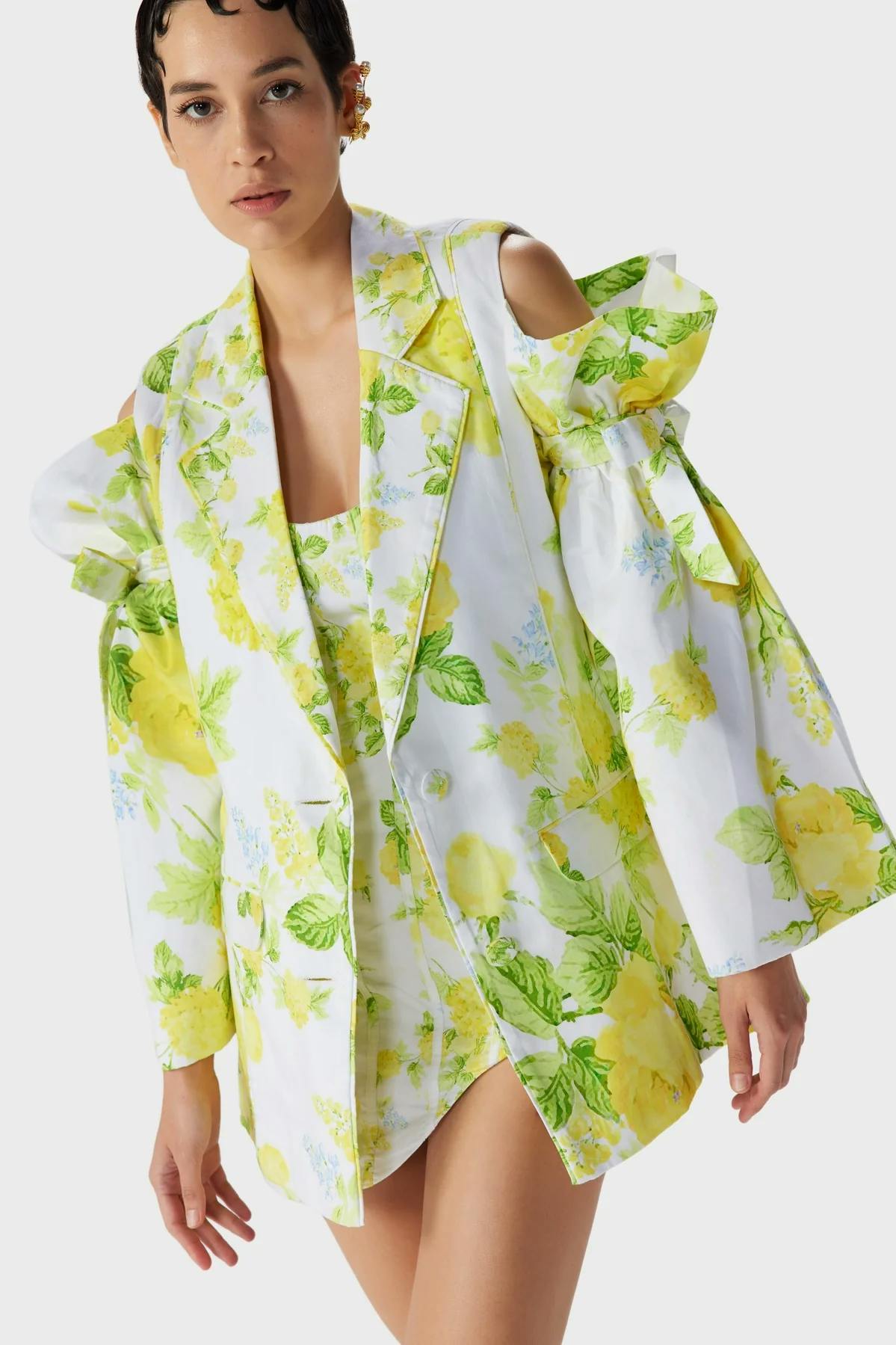 Fleur Jacket, a product by THE IASO