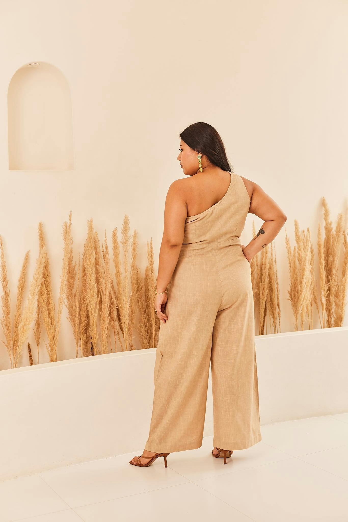 Thumbnail preview #2 for Deep Sand Jumpsuit