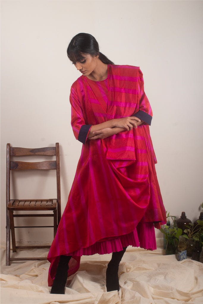 Sarika Sari Dress, a product by Ka-sha