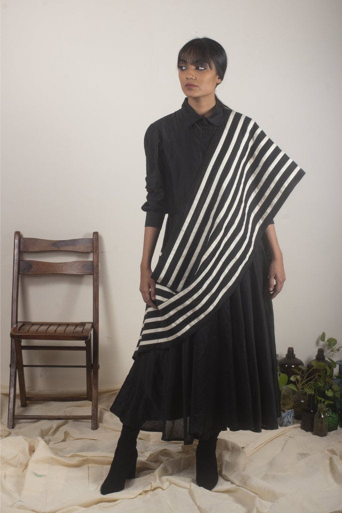 Anna Pap Sari Dress, a product by Ka-sha
