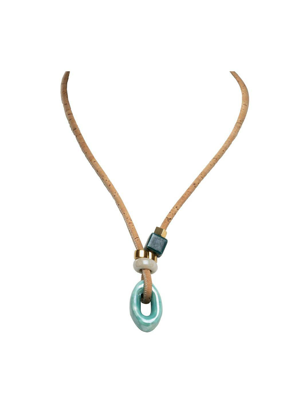 Jade Necklace, a product by FOReT®