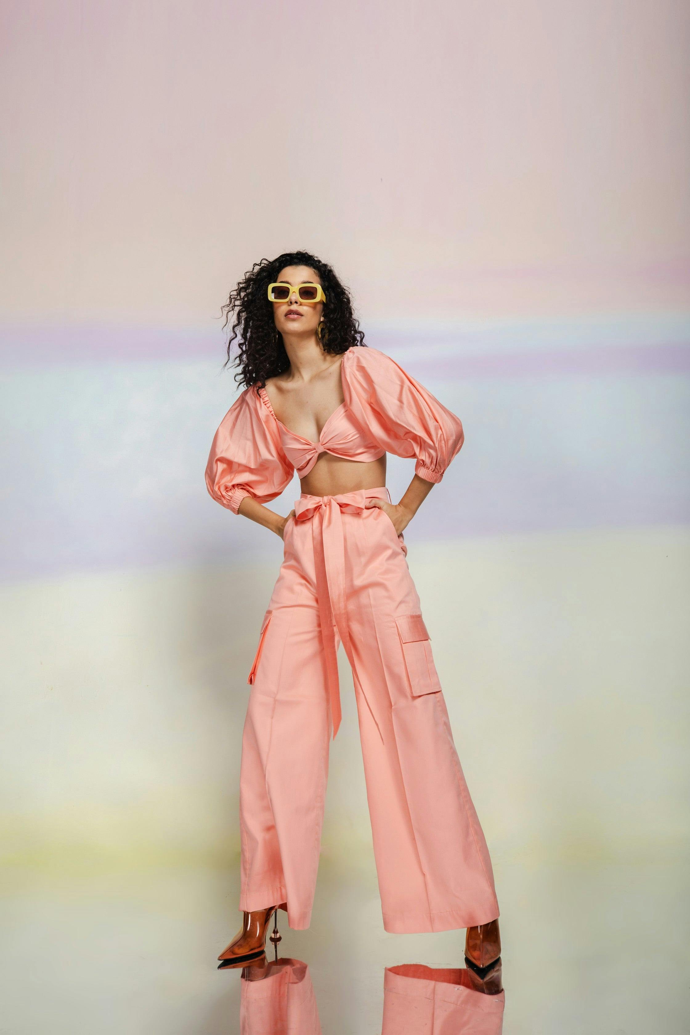 Elli Co-ord-01, a product by July Issue