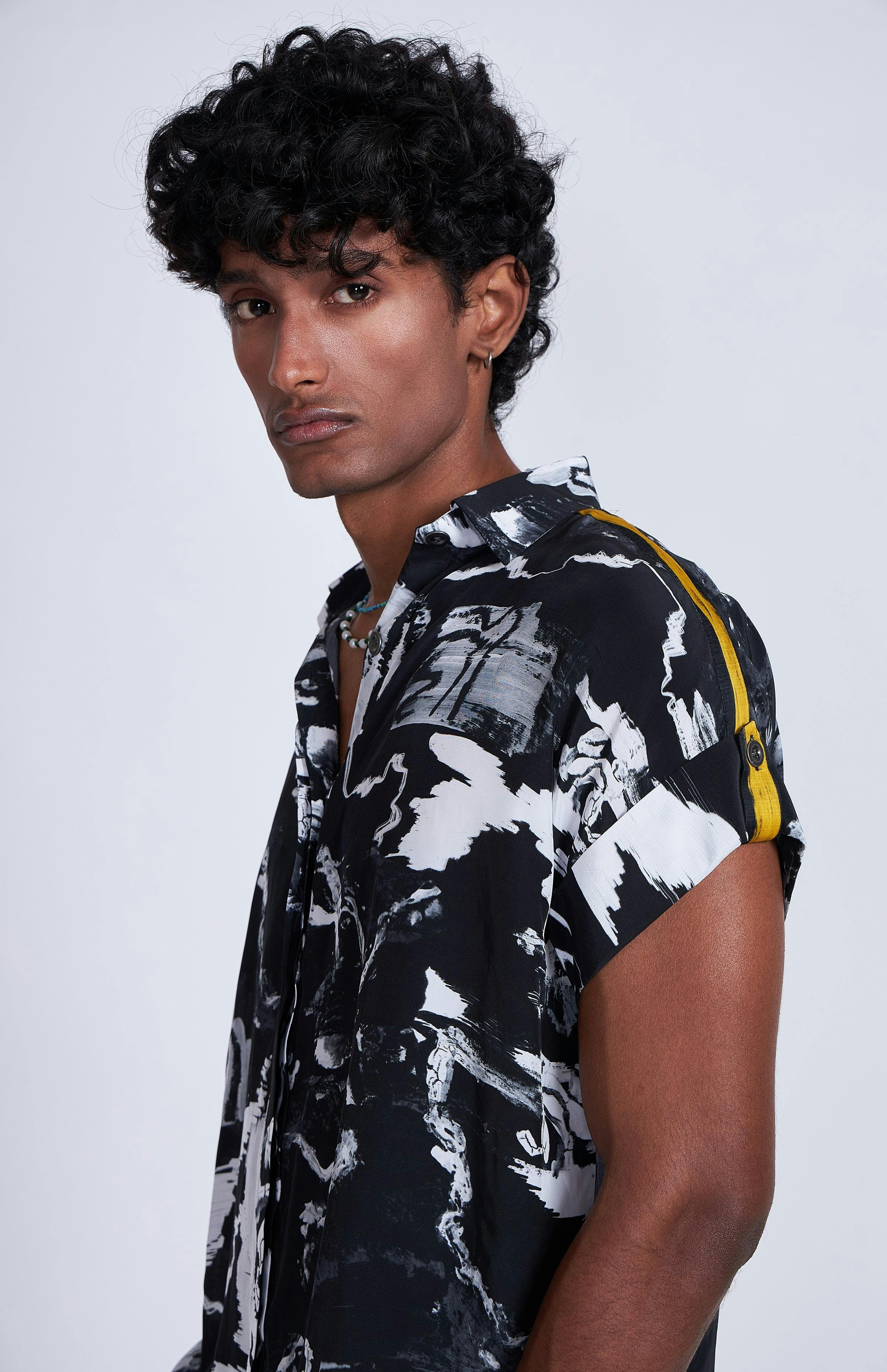 Midori Shirt - Mens, a product by Advait India
