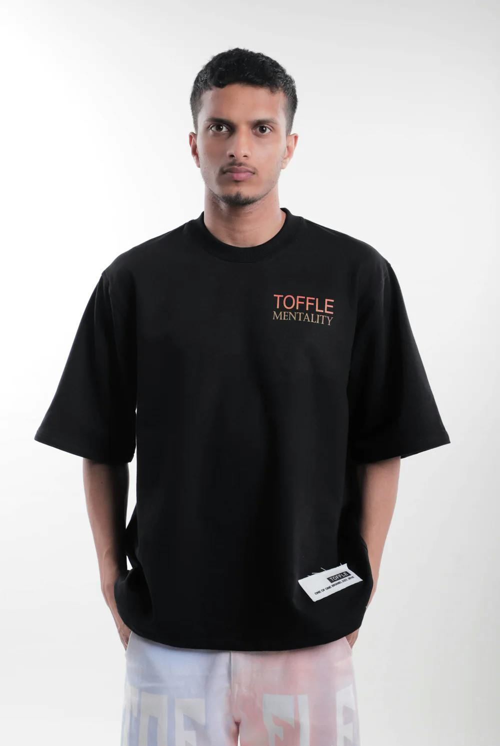 Toffle Mentality T-Shirt, a product by TOFFLE