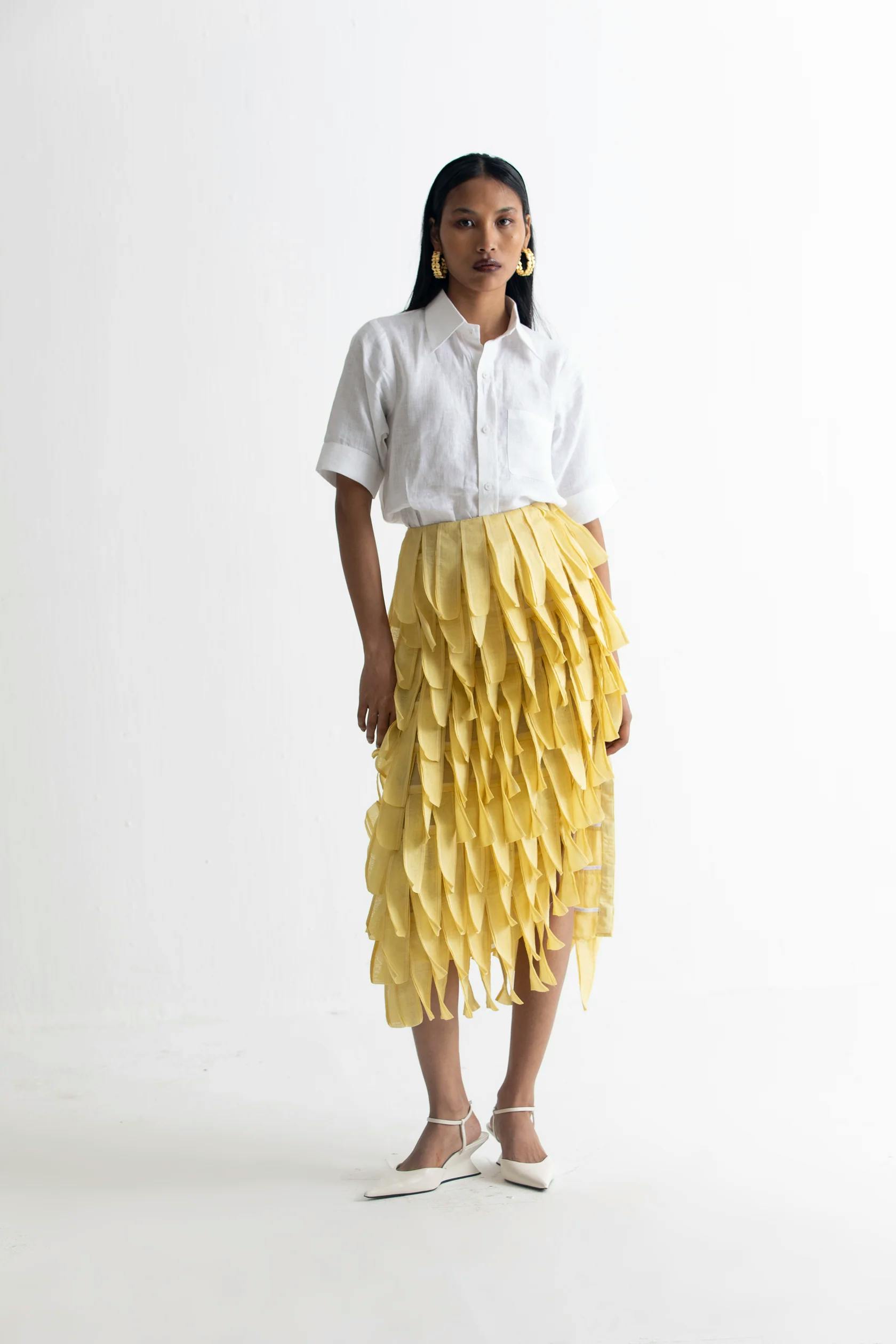 Castor skirt, a product by Corpora Studio