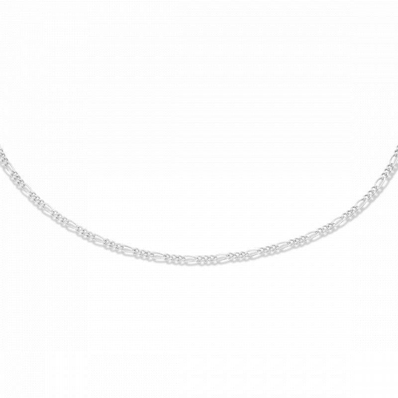 Thumbnail preview #1 for Amor Chain Necklace Sterling Silver
