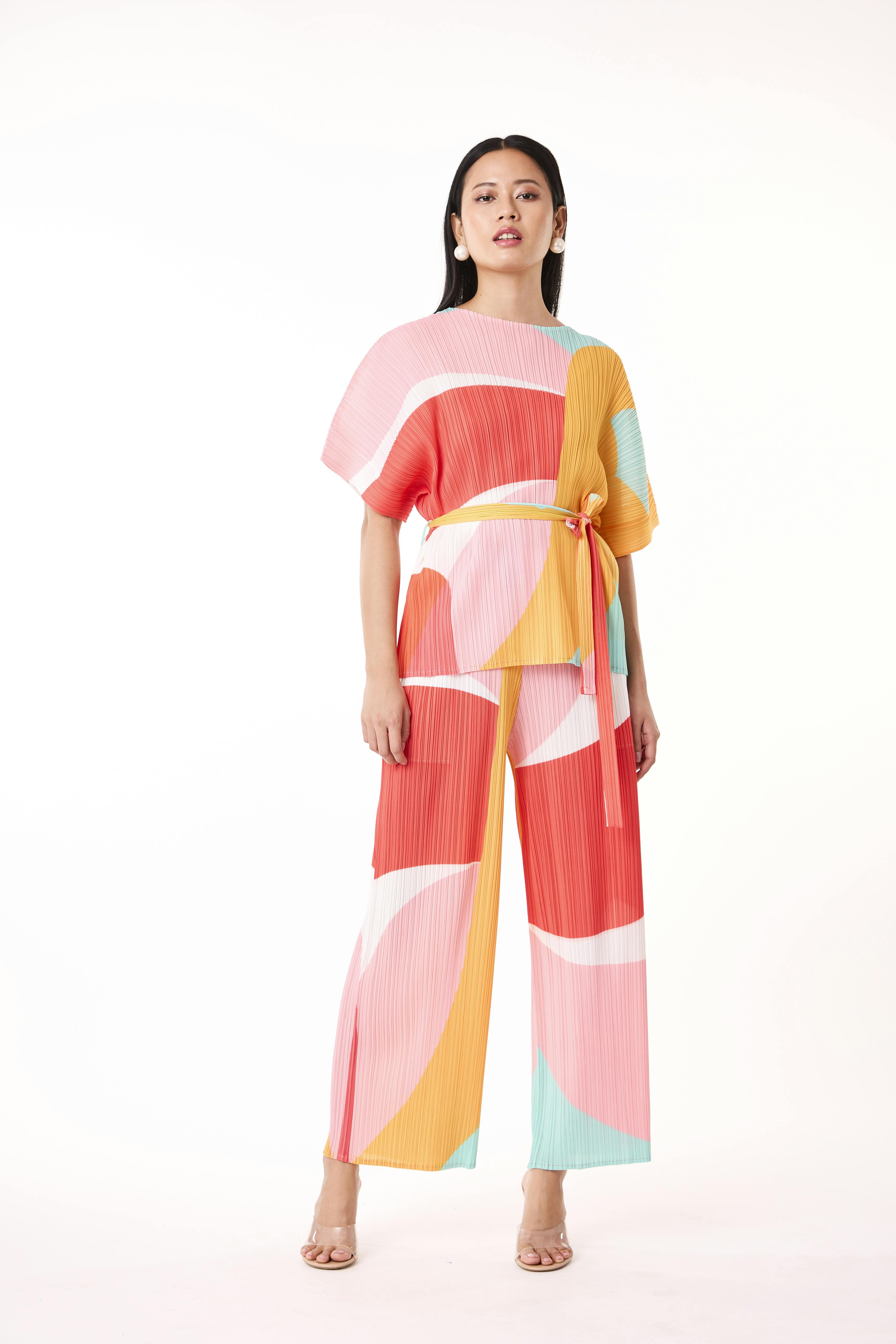 Francesca Set - Multicolour, a product by Scarlet Sage