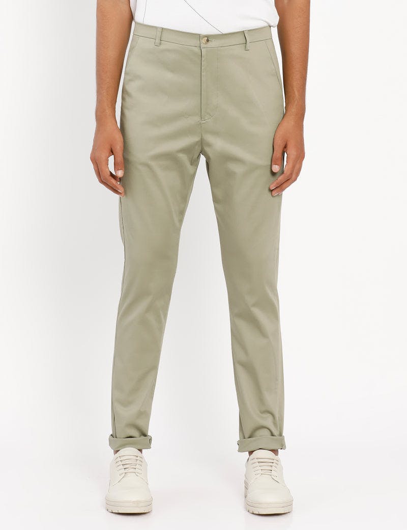 RENAULT TROUSER - GREEN, a product by Son of a Noble