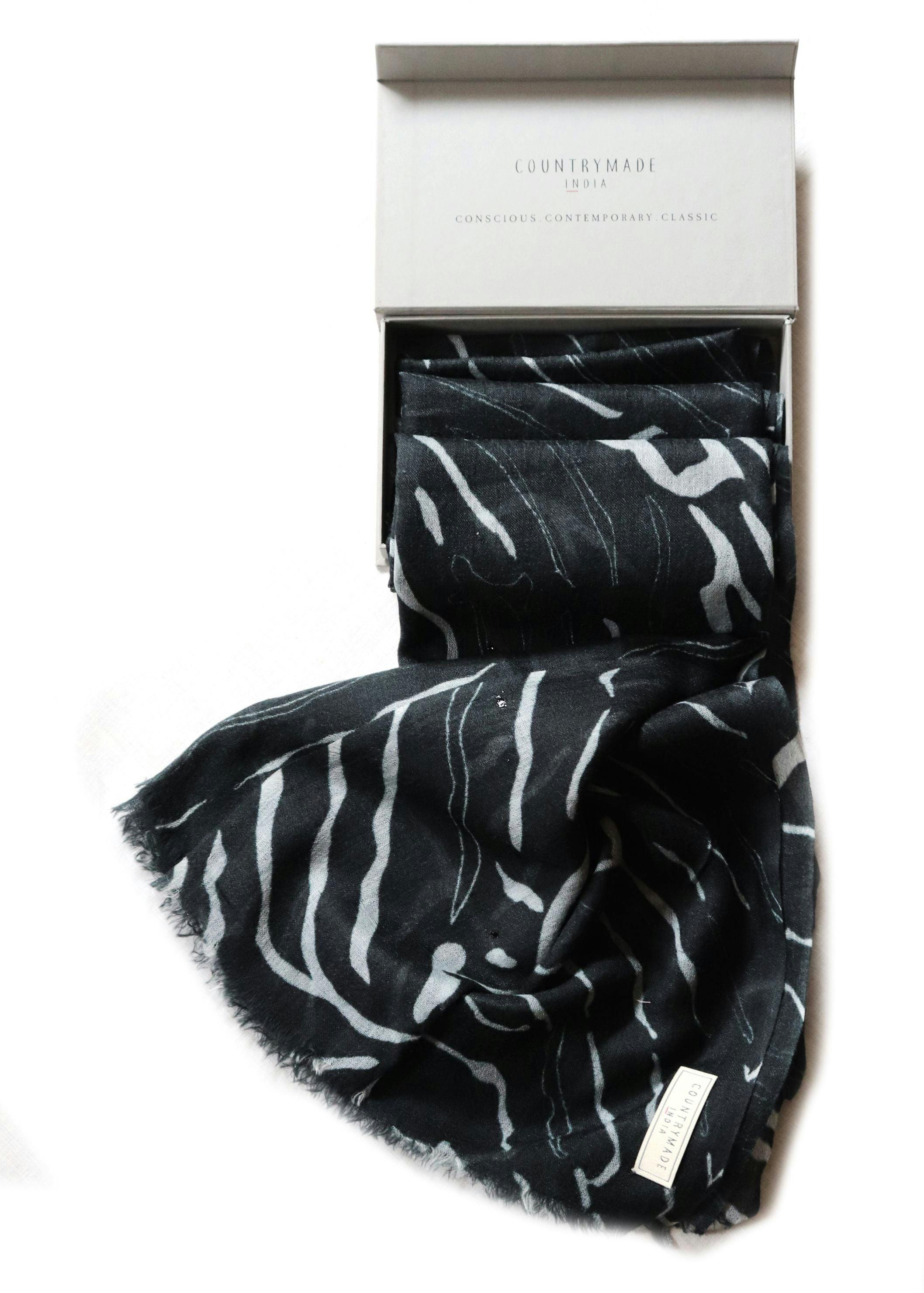 Terrain Maize Scarf, a product by Country Made